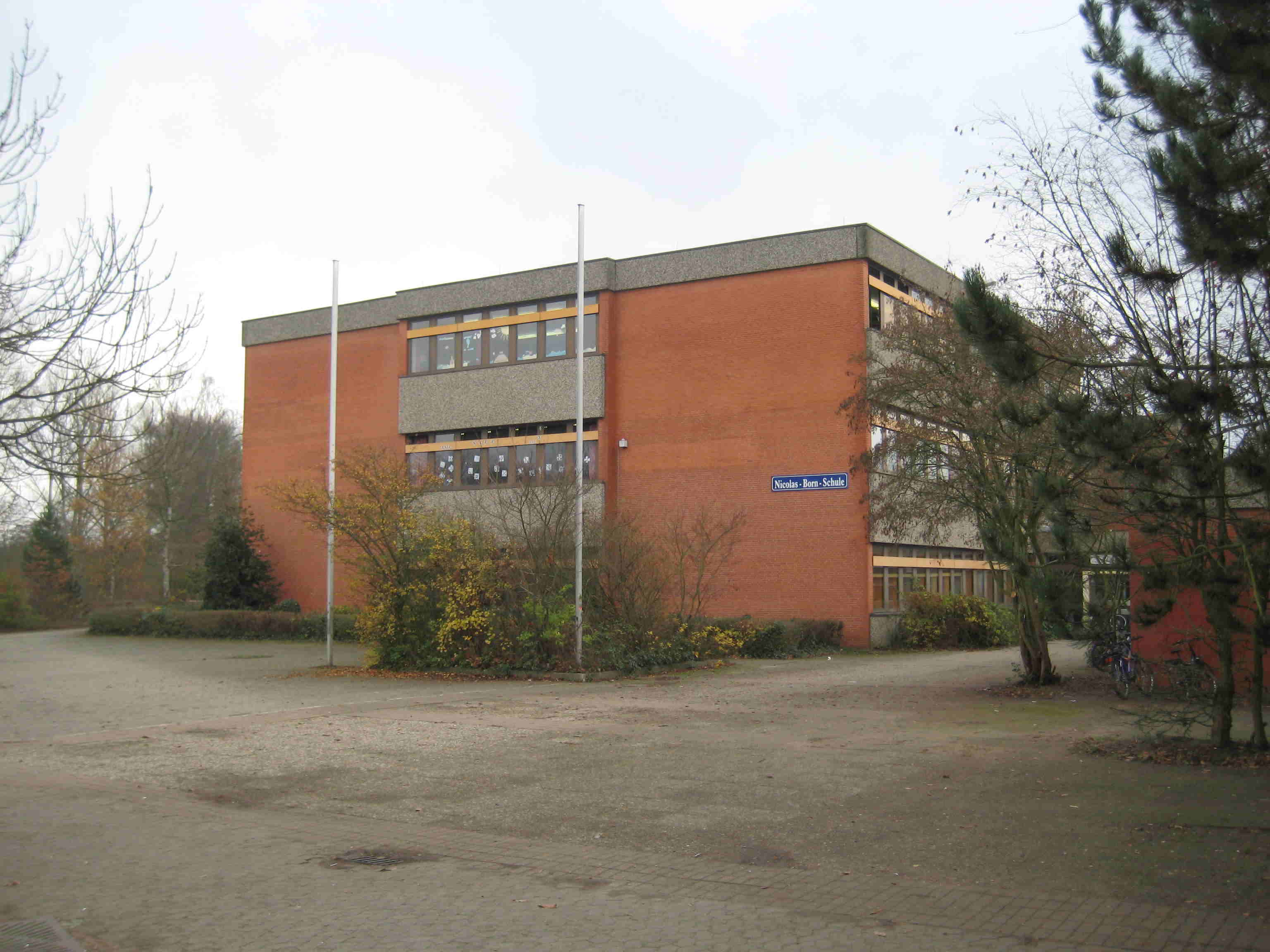 COLEGIO NICOLAS BORN EN DANNENBERG