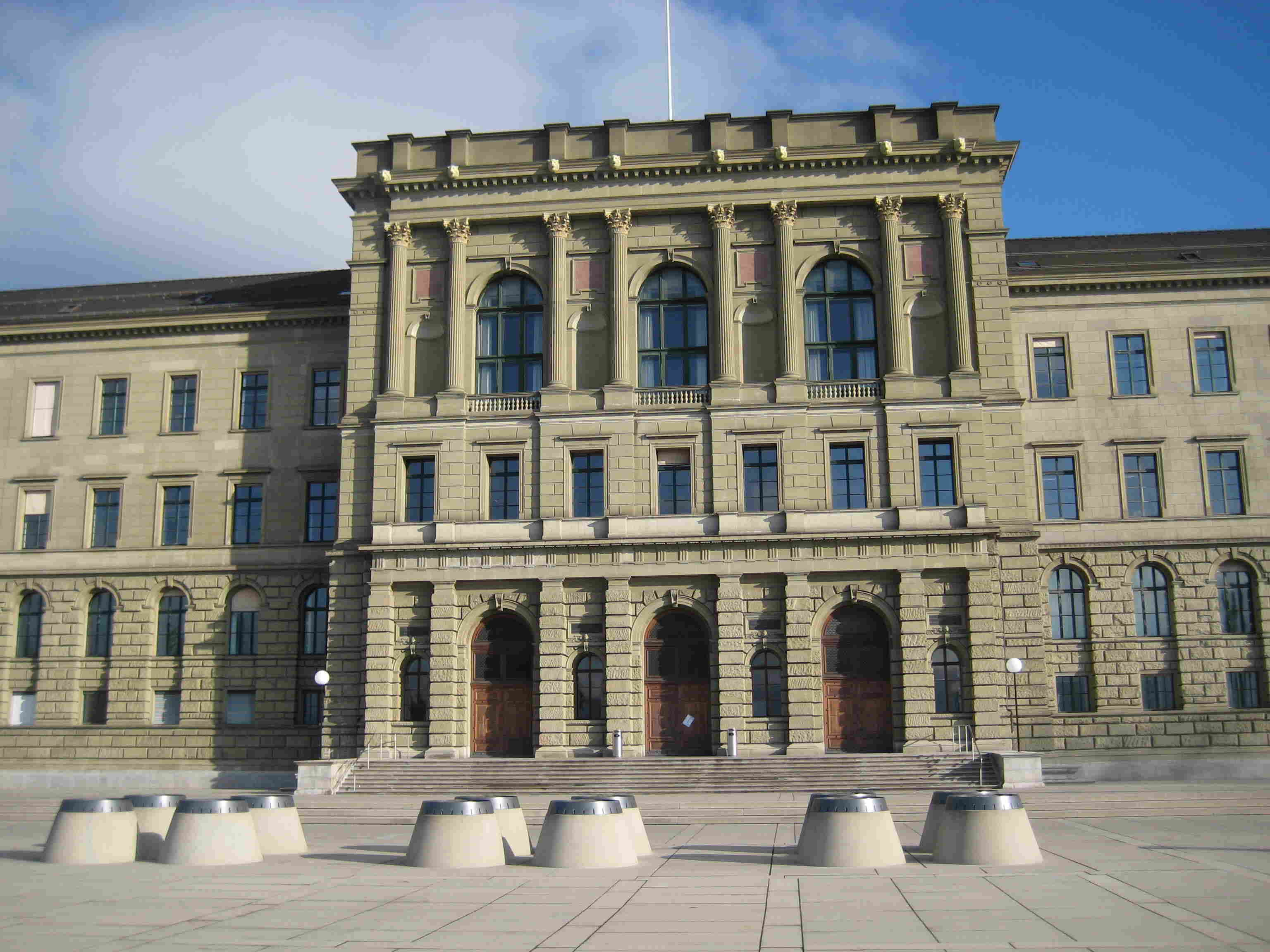 ETH EN ZURICH