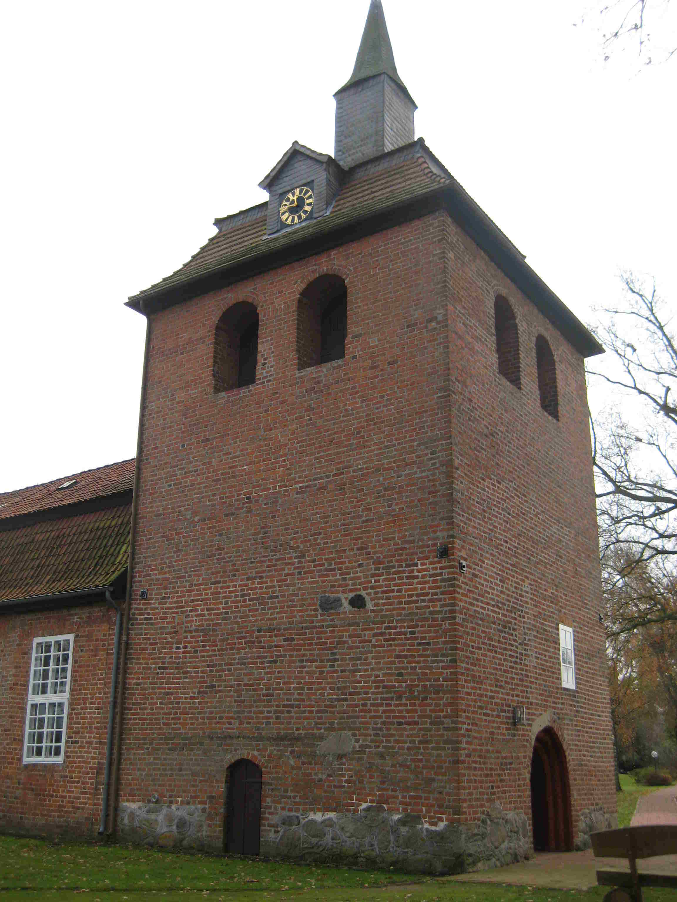 IGLESIA EN QUICKBORN