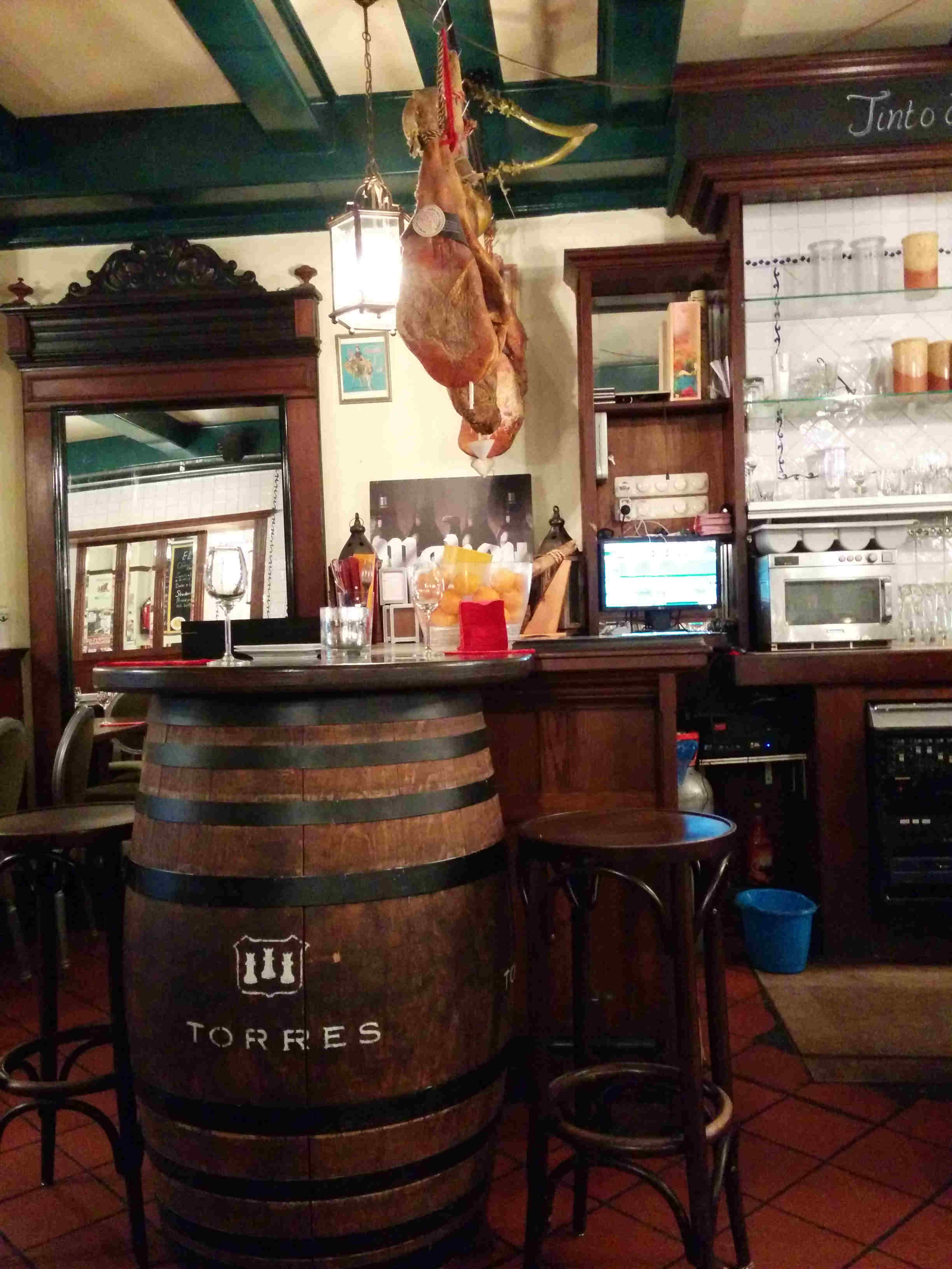 RESTAURANTE TIPICAMENTE ESPAÑOL EN GRONINGEN