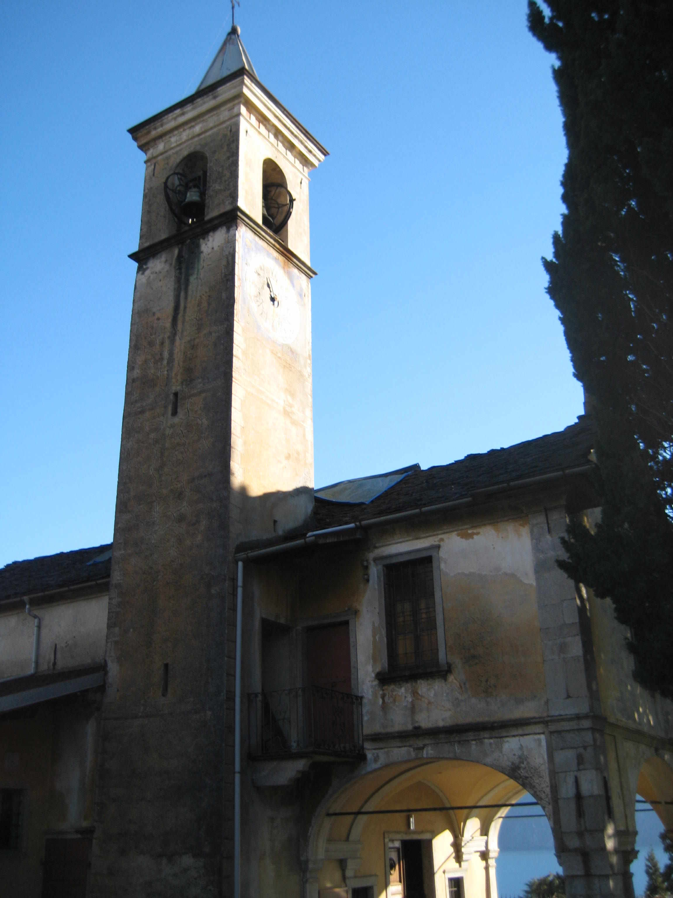 IGLESIA BIGANZOLO